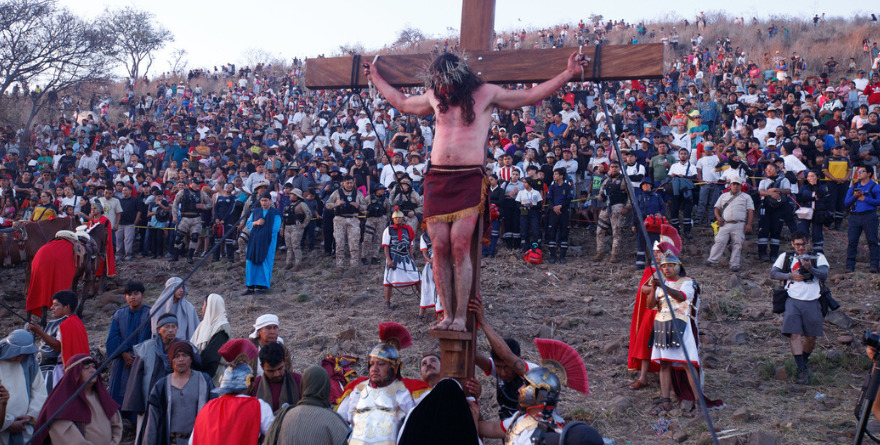 REÚNE JUDEA DE SAN MARTÍN A 250 MIL VISITANTES