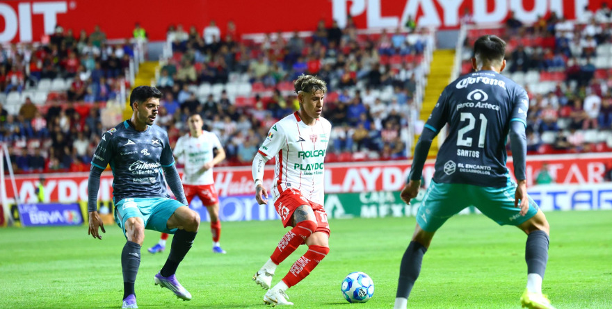 REAVIVA NECAXA ILUSIONES DE LIGUILLA TRAS VENCER A MAZATLÁN