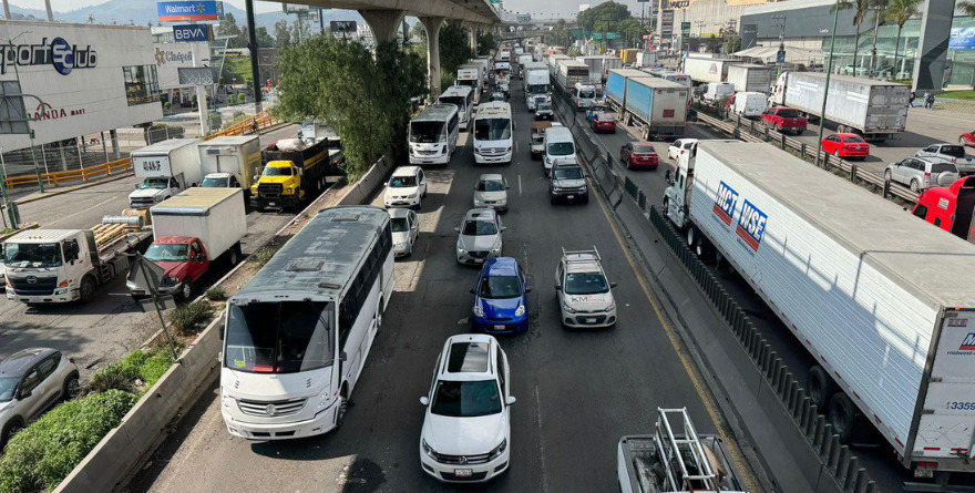 EL BLOQUEO EN CELAYA