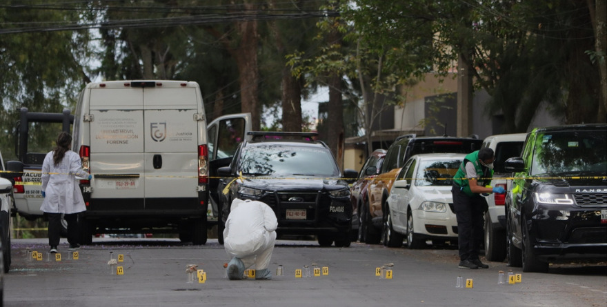 ABATEN A UN LADRÓN EN ENFRENTAMIENTO
