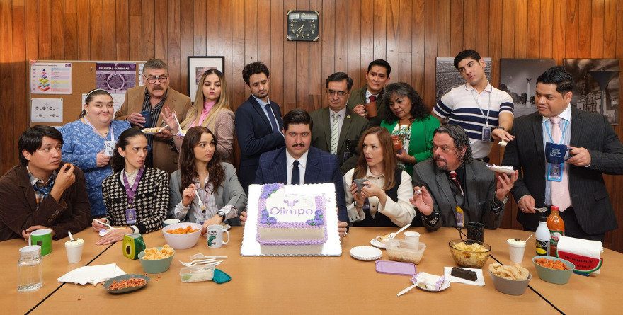 CONFIRMAN SEGUNDA TEMPORADA DE ‘LA OFICINA’ MEXICANA