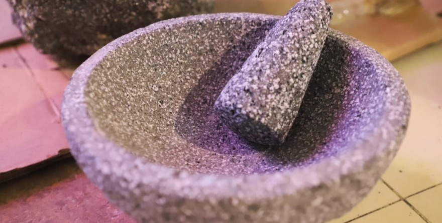 COMONFORT, LA CUNA DEL MOLCAJETE ARTESANAL
