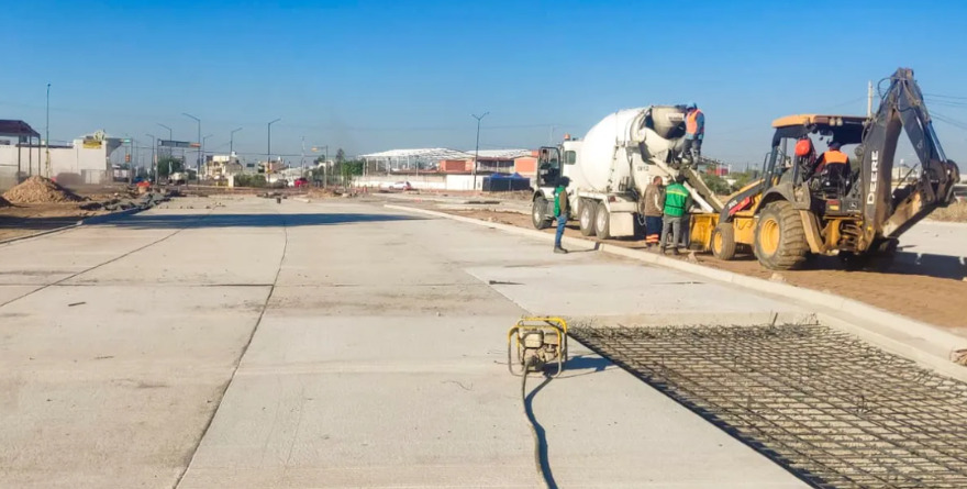 CAÑAVERAL: EL NUEVO RESPIRAL VIAL DE LEÓN AL 54%