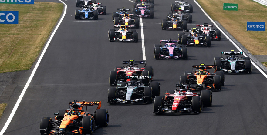 ¿QUIÉN GANA Y PIERDE EN EL PARÓN DE F1?