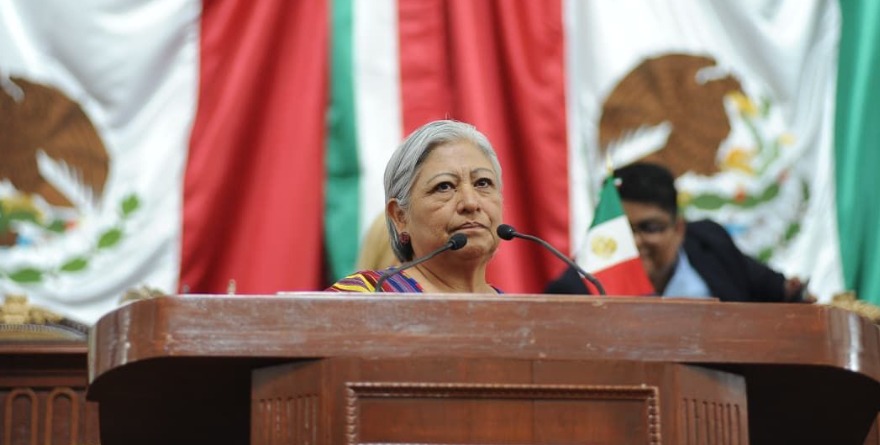 PROTECCIÓN TOTAL AL MAGISTERIO: DIPUTADA JUÁREZ