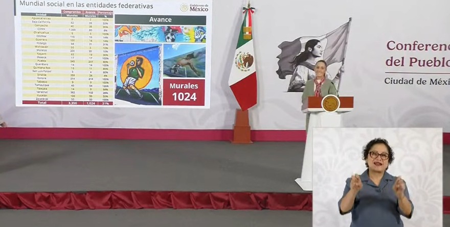 NUEVAS CANCHAS Y TURISMO PARA GUERRERO