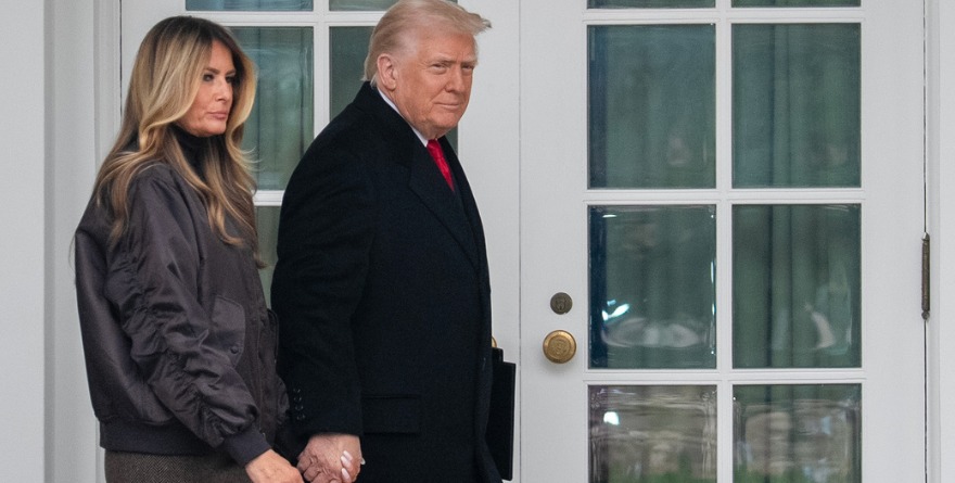 CUENTA MELANIA CÓMO INICIÓ SU HISTORIA CON DONALD TRUMP