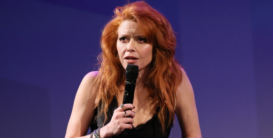 NATASHA LYONNE DICE QUE ICE LA DETUVO