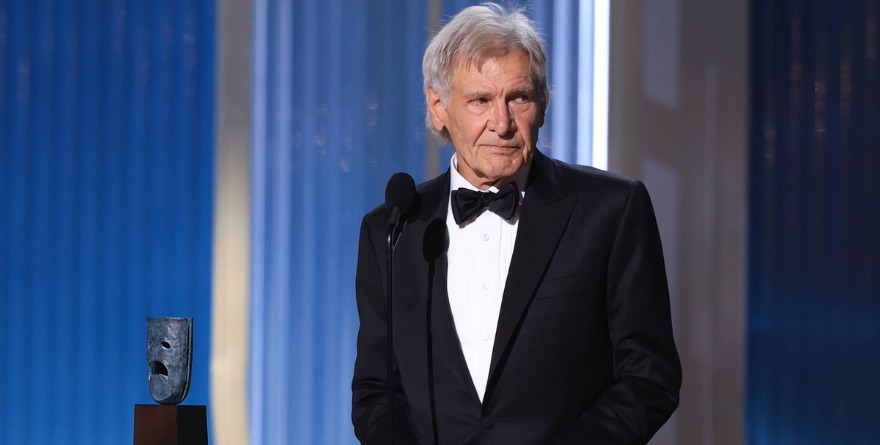REVELA HARRISON FORD QUE SUFRIÓ DEPRESIÓN EN LA UNIVERSIDAD
