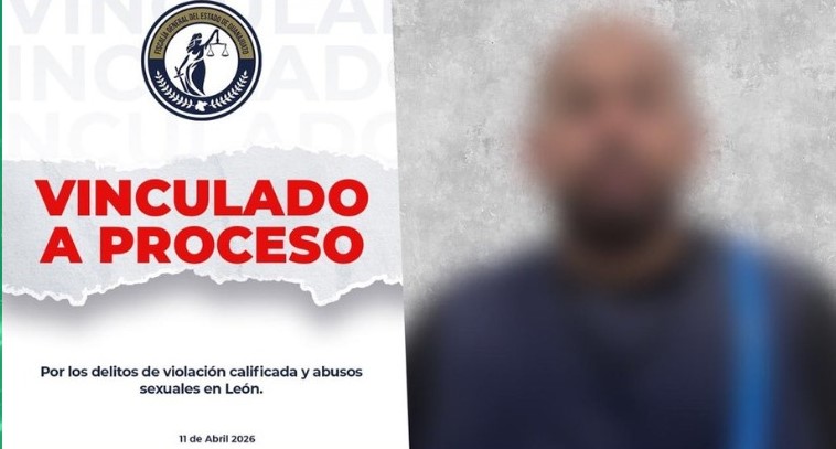 VINCULAN A PROCESO A ENTRENADOR ABUSADOR EN GUANAJUATO