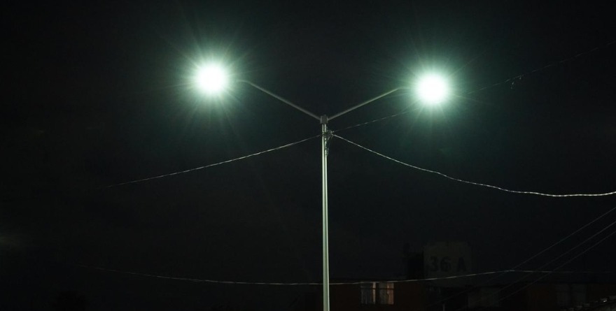 LLEGA EL ALUMBRADO LED AL 100%