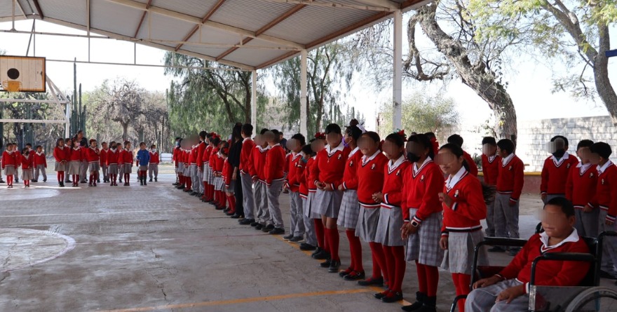 PRIMARIA DE DOLORES HIDALGO DESTACA EN ESPAÑOL Y MATEMÁTICAS