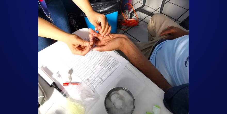 REFUERZAN LA LUCHA CONTRA LA DIABETES: ATIENDEN A 89 MIL PACIENTES