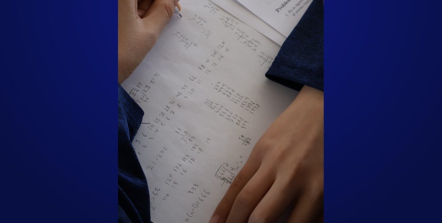 592 ESTUDIANTES RUMBO A LA OLIMPIADA NACIONAL DE MATEMÁTICAS
