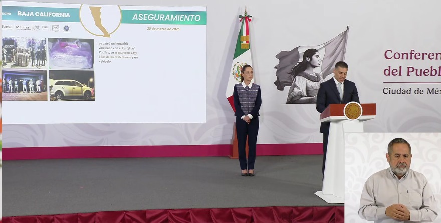 ALCALDE DE TAXCO YA ESTÁ A SALVO: GARCÍA HARFUCH