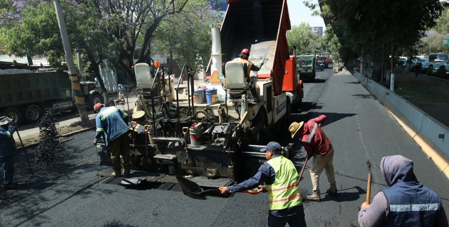 ALERTAN POR OBRAS EN PERIFÉRICO NORTE