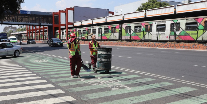 ADEUDAN EN TLALPAN 4 KMS DE LA CICLOVÍA