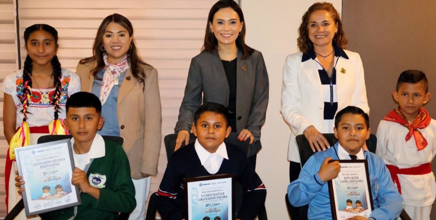 NIÑEZ GUANAJUATENSE AL RESCATE DE LAS LENGUAS INDÍGENAS