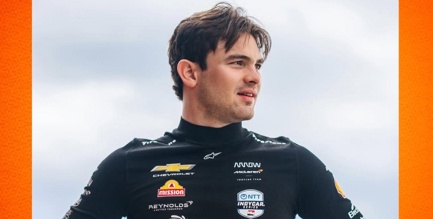 ESTO NO ES MARIO KART»: O’WARD SOBRE LA F1