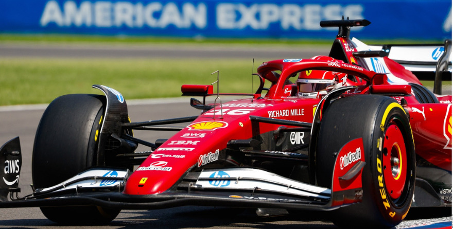 FERRARI NO DESCUIDA DESARROLLO DE SU MONOPLAZA PARA 2027