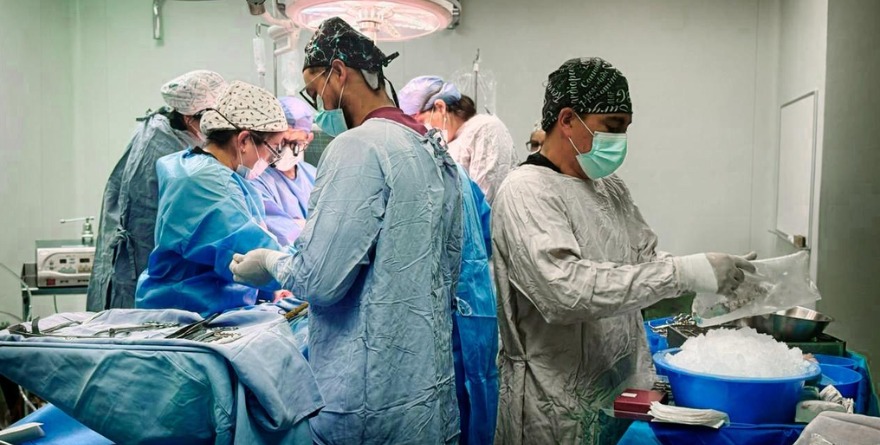 GUANAJUATO SUPERA METAS EN APOYO A PACIENTES TRASPLANTADOS
