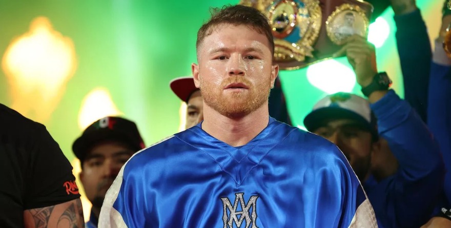 SE ECHA ‘CANELO’ UNA RAYUELA… ¡DE 100 MIL PESOS!