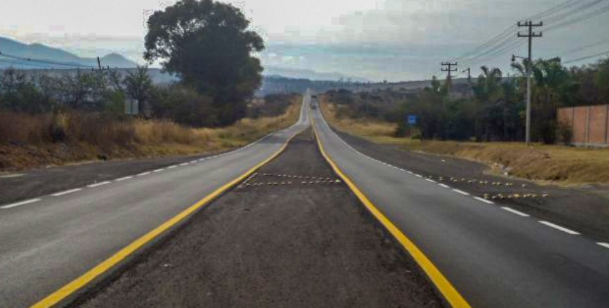 MEJORAN LA CONECTIVIDAD ENTRE APASEO EL ALTO Y JERÉCUARO