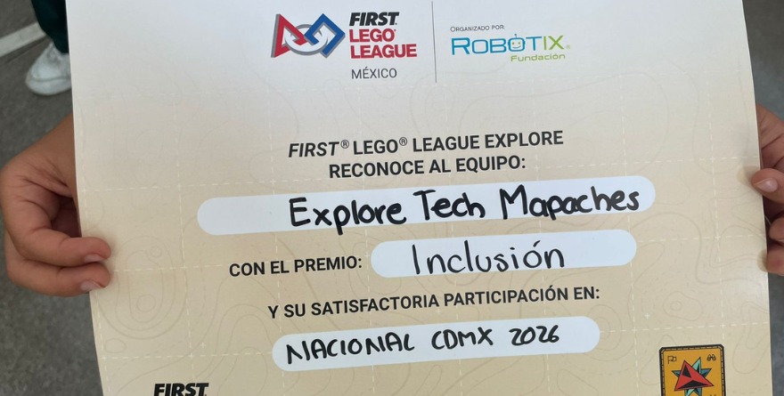 ORO EN ROBÓTICA PARA LEÓN Y SALVATIERRA