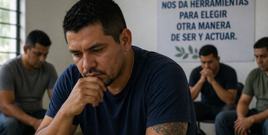 ¡ALTO A LA VIOLENCIA DESDE LA RAÍZ!