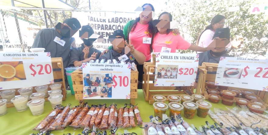 TALENTO DE LOS CAM CONQUISTA A EMPRESARIOS