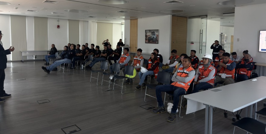 FORD RECONOCE EL MODELO HÍDRICO-AMBIENTAL DE GUANAJUATO