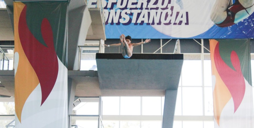¡15 MEDALLAS Y CONTANDO PARA GTO!