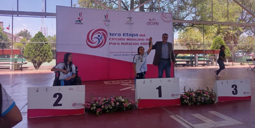 GUANAJUATO ARRASA EN EL CIRCUITO MEXICANO DE PARANATACIÓN