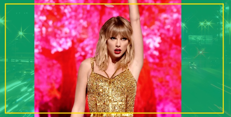 TAYLOR SWIFT: ¡MI VOZ ES MÍA!