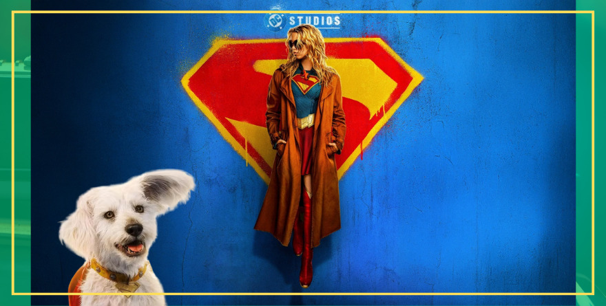 ¡SUPERGIRL VUELA ALTO!