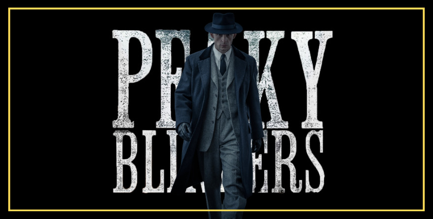 ¡HAY NUEVO JEFE EN PEAKY BLINDERS!