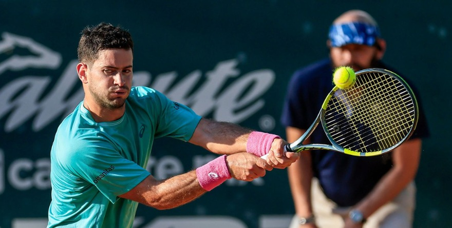 DUCKWORTH VS MEJÍA EN LA FINAL DEL BANORTE TENNIS OPEN