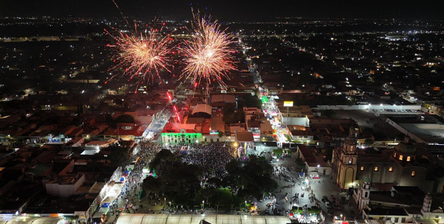 SAN LUIS POTOSÍ CELEBRA: ¡YA EMPEZÓ LA FENAE 2026!