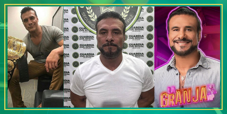 “EL PATRÓN” AL BOTE POR VIOLENTADOR