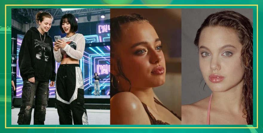 ¡SHILOH JOLIE DEBUTA EN EL K-POP!