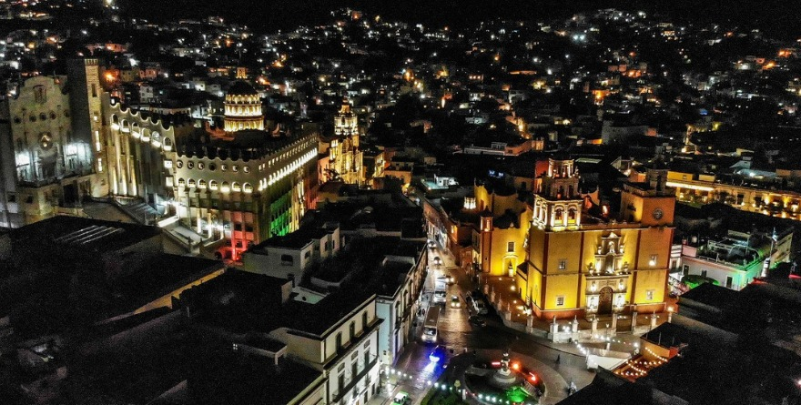HISTORIA Y CULTURA EN LAS LADERAS DE GUANAJUATO