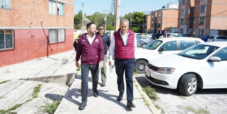 PROGRAMA BACHEANDO LLEGA A LAS COLONIAS DE PUEBLA