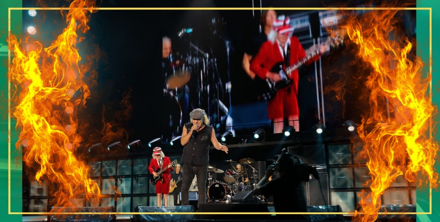 AC/DC ELECTRIZA EL GNP