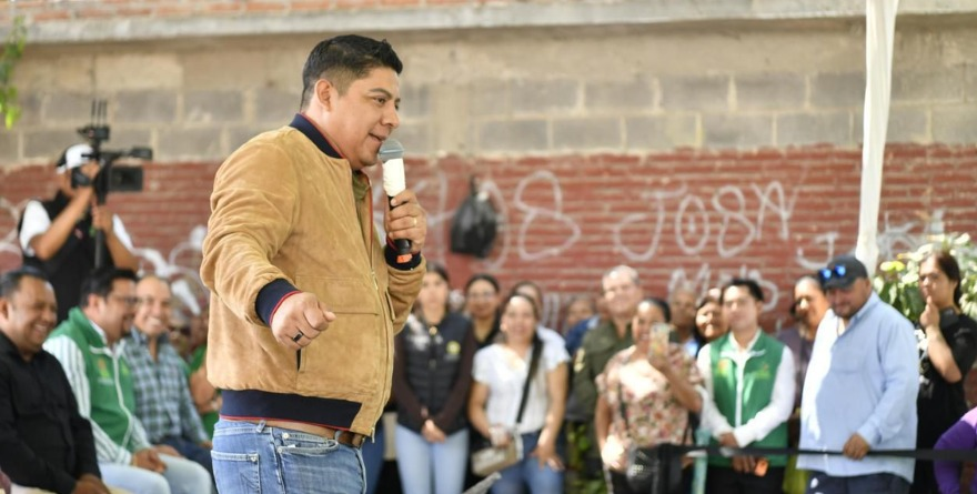 GALLARDO ACABA CON EL REZAGO SOCIAL EN LOS LIMONES