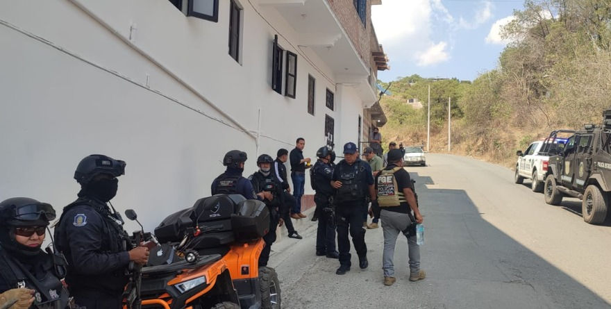 DESPLIEGUE MASIVO EN ZONA NORTE TRAS DESAPARICIÓN DE MÉDICO