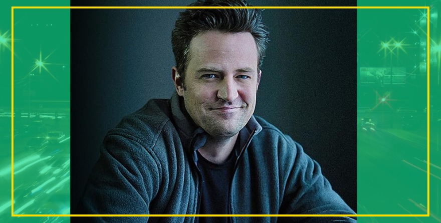 ¡JUSTICIA PARA MATTHEW PERRY “CHANDLER”!