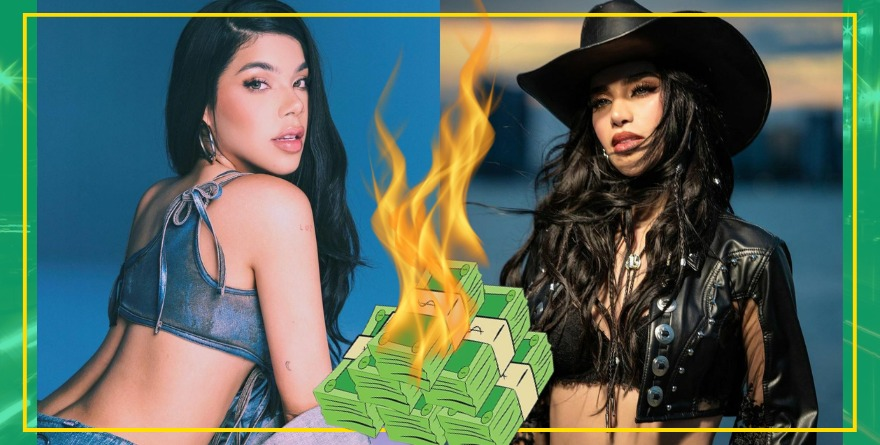 KIMBERLY MIENTE Y KENIA OS PAGA ¡NI UN PESO!