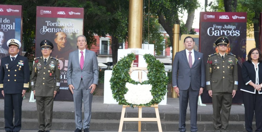 PUEBLA CAPITAL: UN REFERENTE CULTURAL QUE CUMPLE 495 AÑOS