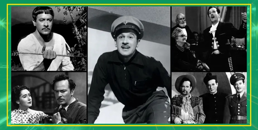 ¡PEDRO INFANTE VIVE! 