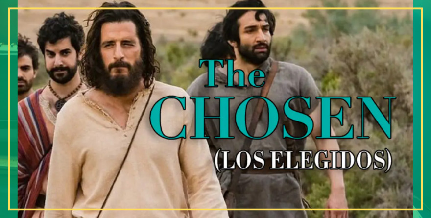 FUROR POR THE CHOSEN